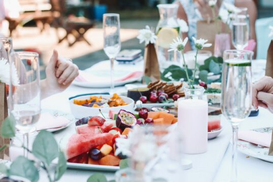 Tips for being the best dinner party host