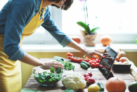 Authentic Team Building Cooking Class