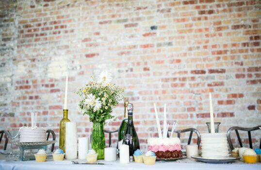 Communion Christening Lunch or Dinner