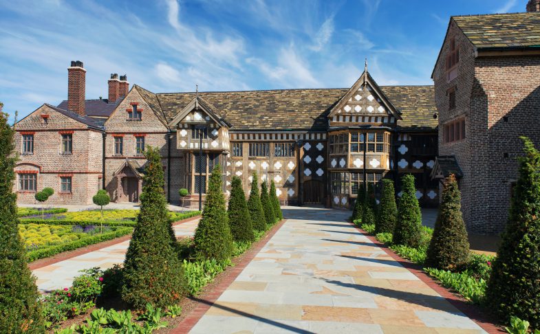 Ordsall Hall