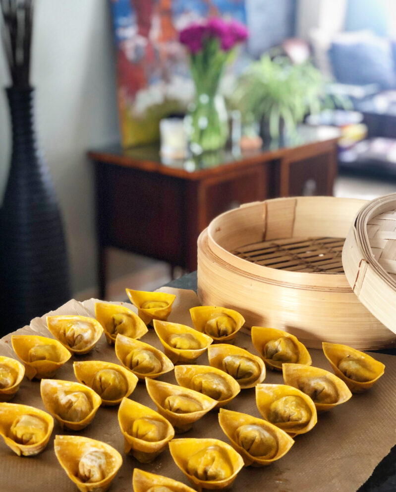 Authnetic Chinese Private Chef in London