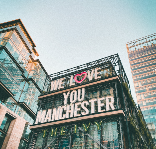 Things to Do in Manchester for Birthday