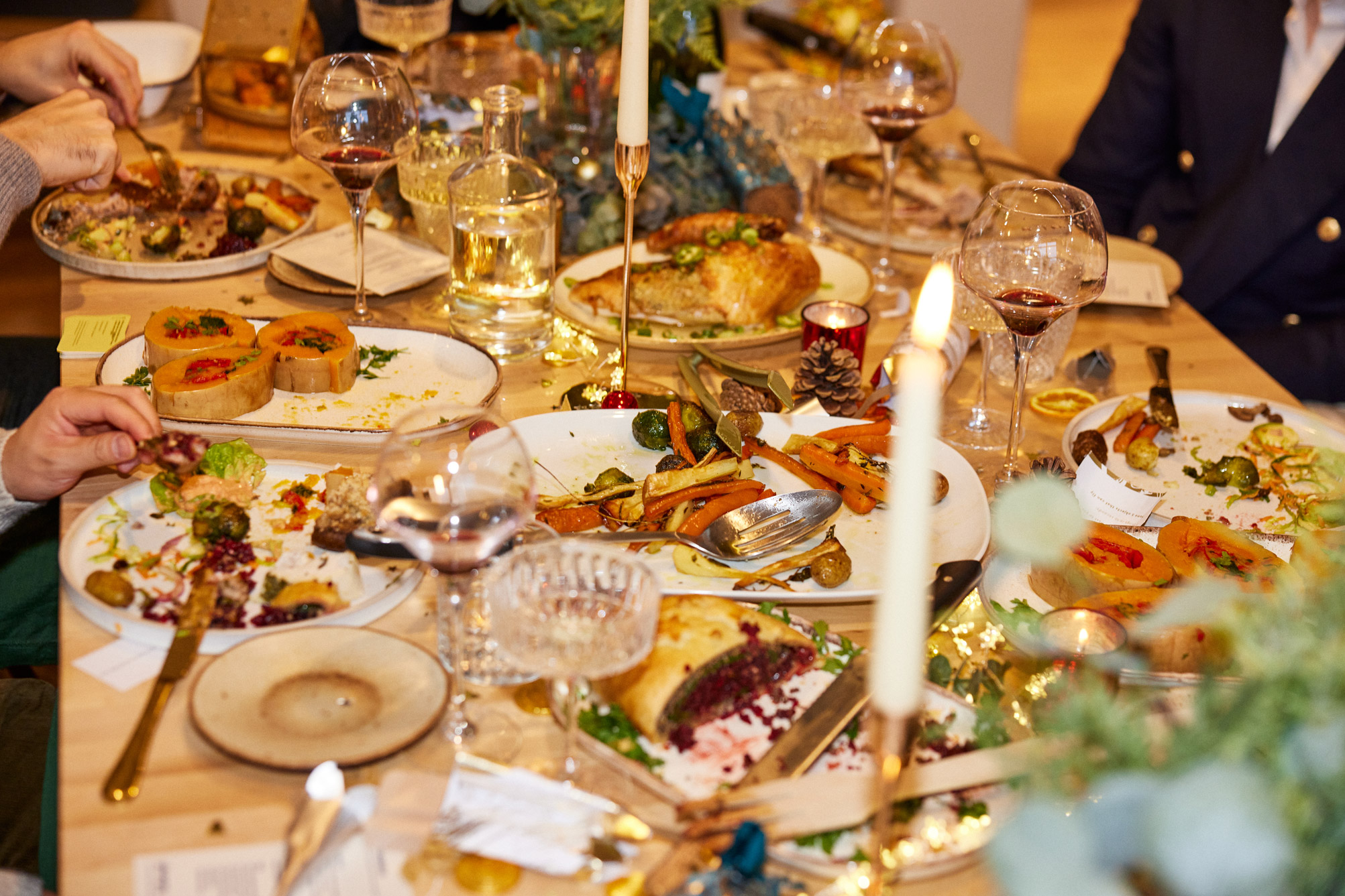 Christmas Dinner in London 10 Venues for Every Budget