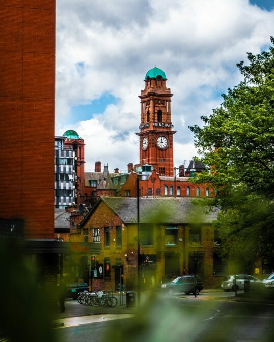 Things to do in Manchester with Toddlers