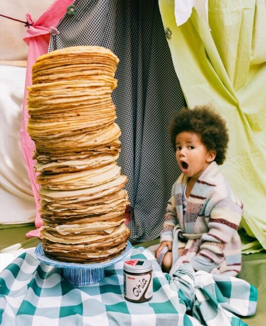 Kids party catering