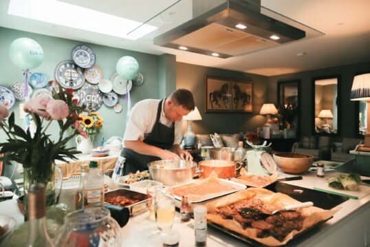 How much is a Private Chef