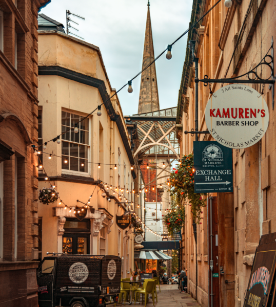 Romantic Things to do in Bristol