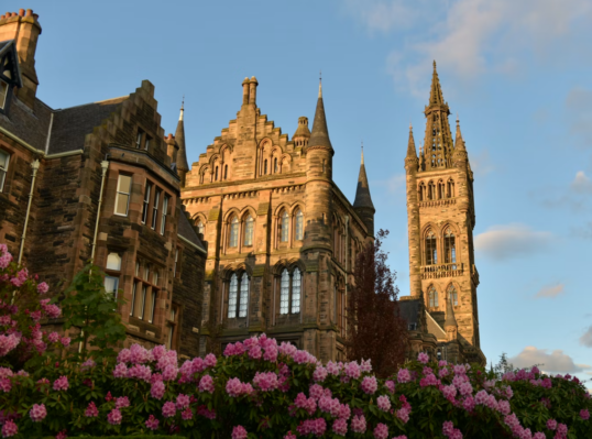 Romantic Things to do in Glasgow