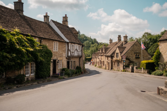 Romantic Things to do in The Cotswolds