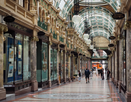 Romantic Things to do in Leeds