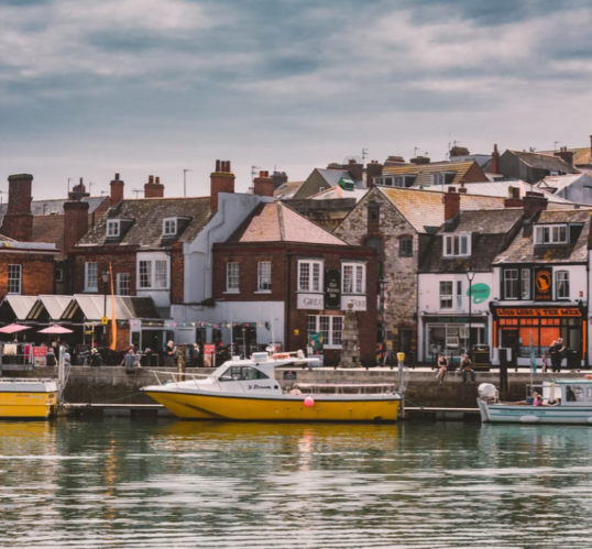 Romantic Things to do in Weymouth