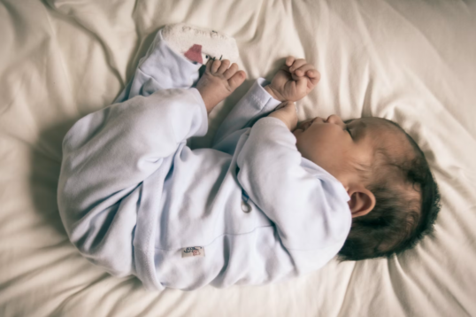 Tips for getting your Little Darling Sleeping