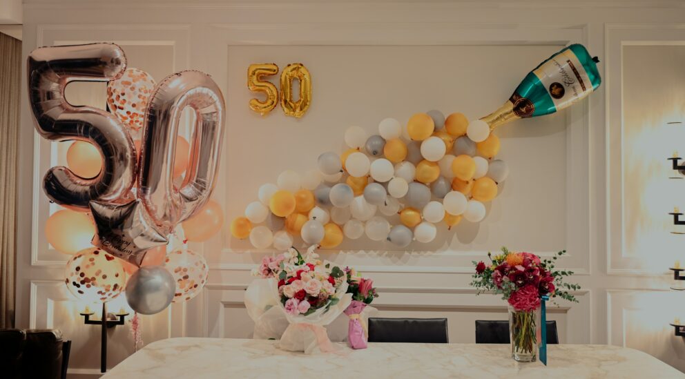 50th birthday surprise on sale ideas for dad