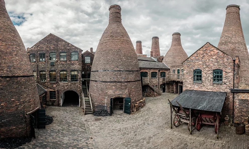 Gladstone Pottery Museum