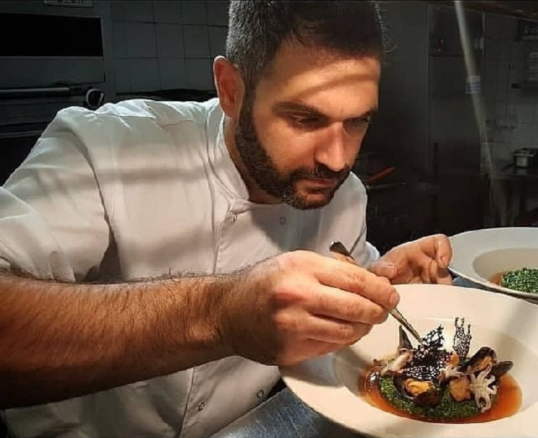 Private Italian Chef