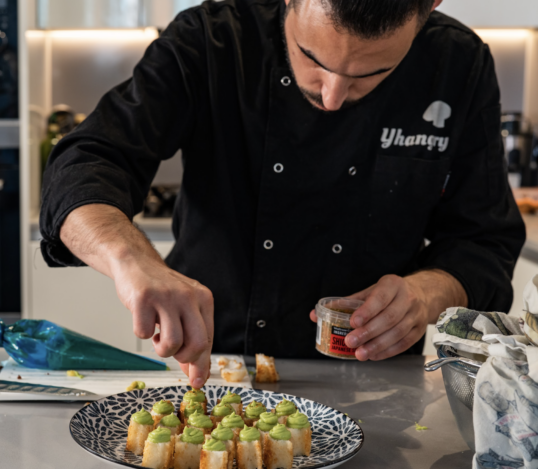 How to Get Your Foot in the Door as a Private Chef in the UK