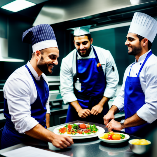 Qualifications for Private Chef Jobs