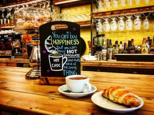 15 Best Restaurants in Hertfordshire