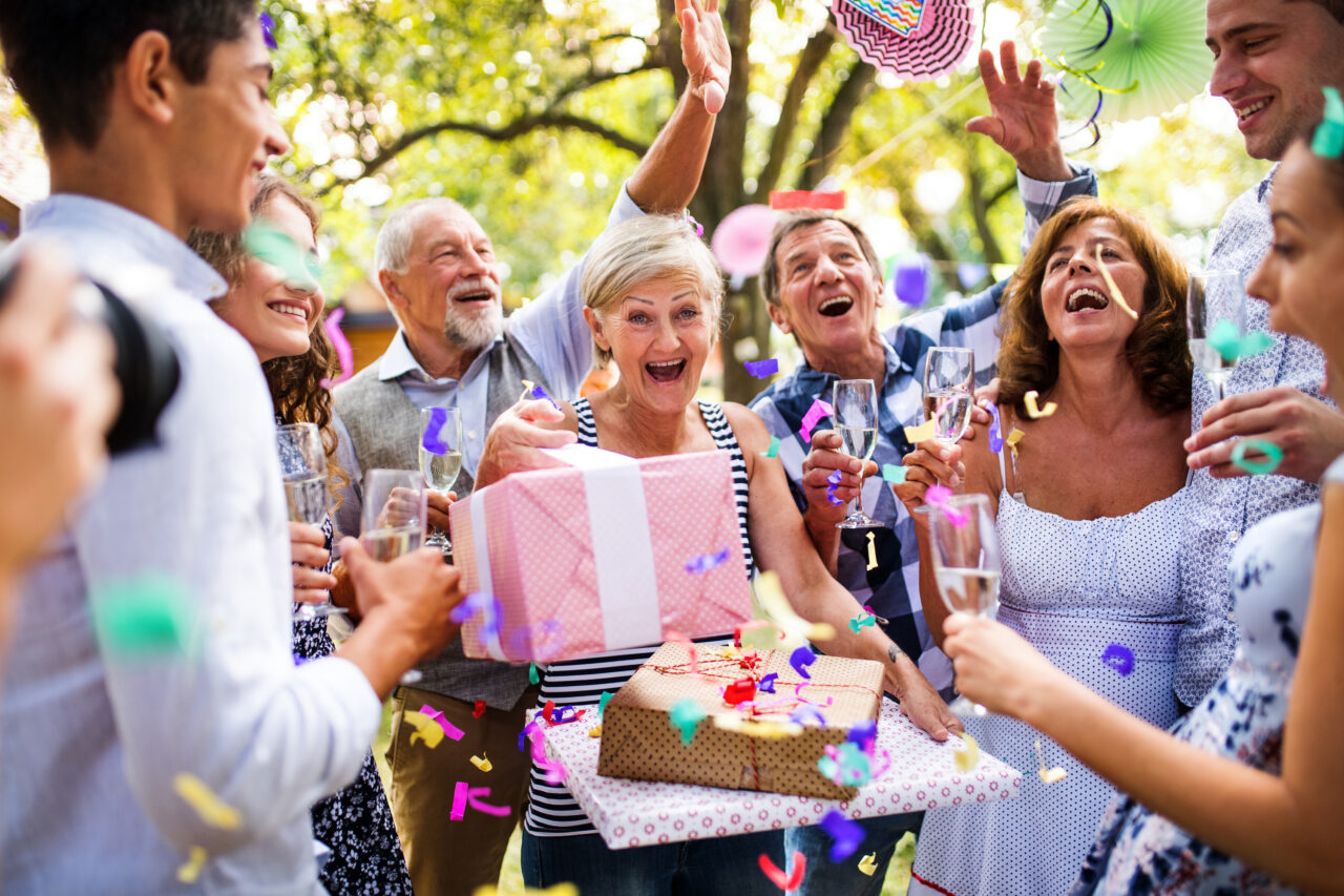 Top 10 60th Birthday Party Ideas