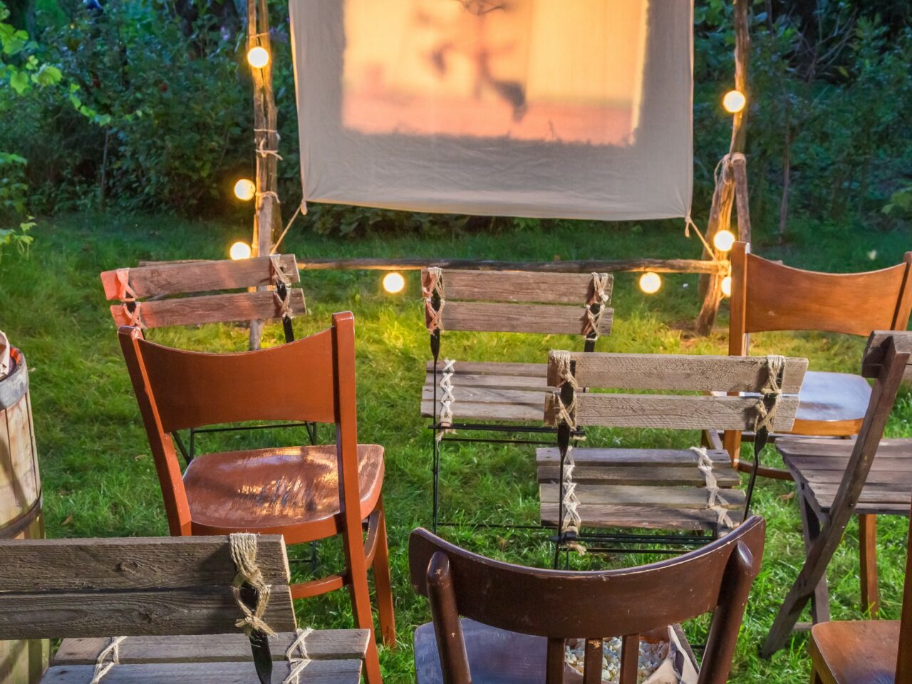 Top 10 Outdoor 40th Birthday Party Ideas