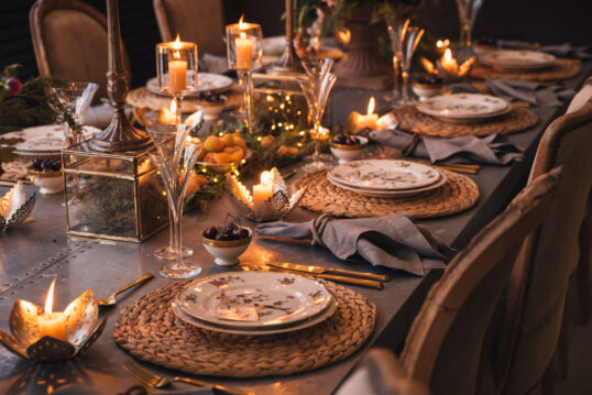 Christmas Table Ideas: Transforming Your Festive Feast Into a Wonderland