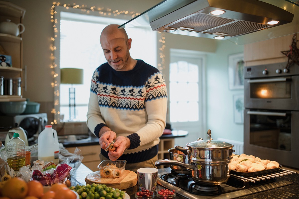 Ultimate Guide to Christmas Eve Food Prep: Stress