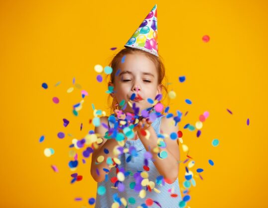 10 Fun Ideas for Your Child’s 3rd Birthday Party