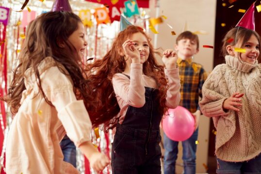 8-year-old birthday party ideas