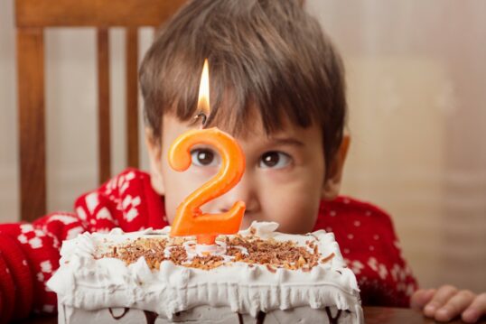 2-Year-Old Birthday Party Ideas