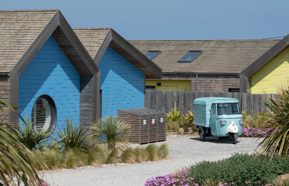 7 Best Lodges in Cornwall Near The Beach For An Ideal Retreat