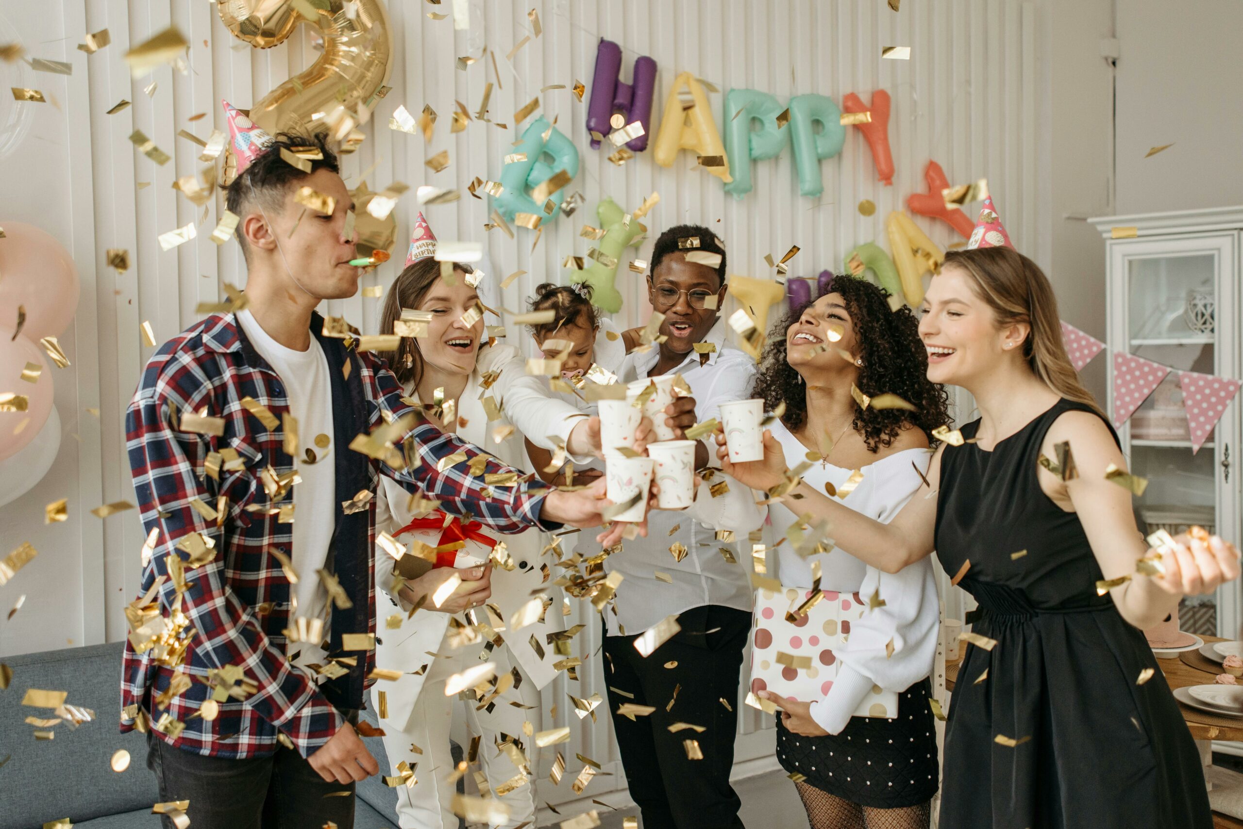 Ultimate Guide to Perfect Birthday Party Venues in London